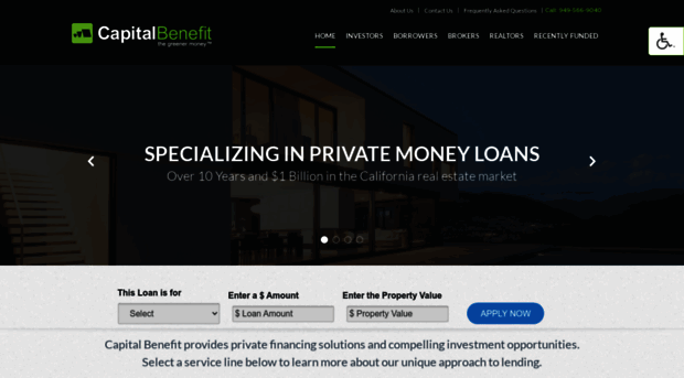 capitalbenefit.com