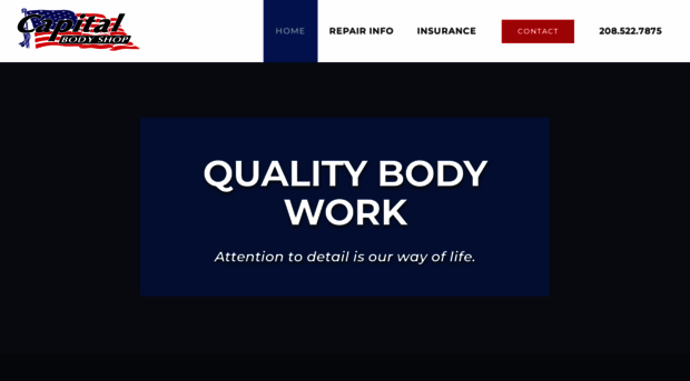capitalbodyshop.com