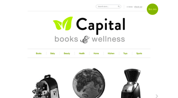 capitalbooksandwellness.com