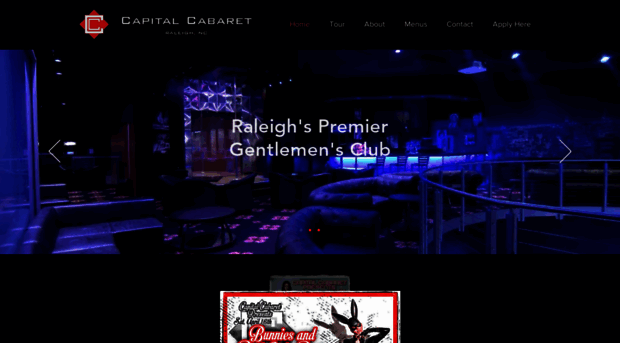 capitalcabaret.com