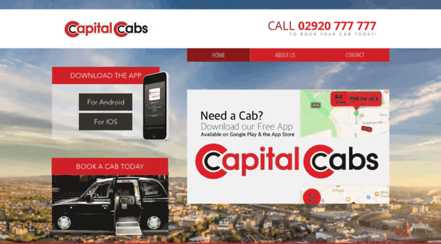 capitalcabs.co.uk