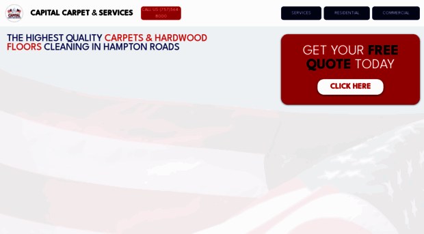 capitalcarpetandservices.com