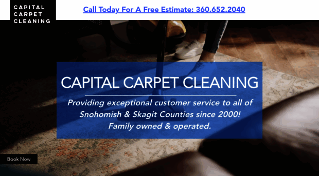 capitalcarpetcleaner.com