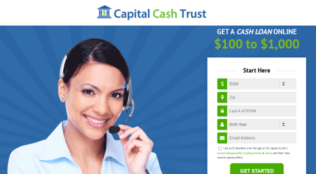 capitalcashtrustdirect.com