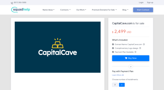 capitalcave.com