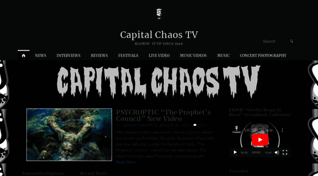 capitalchaostv.com