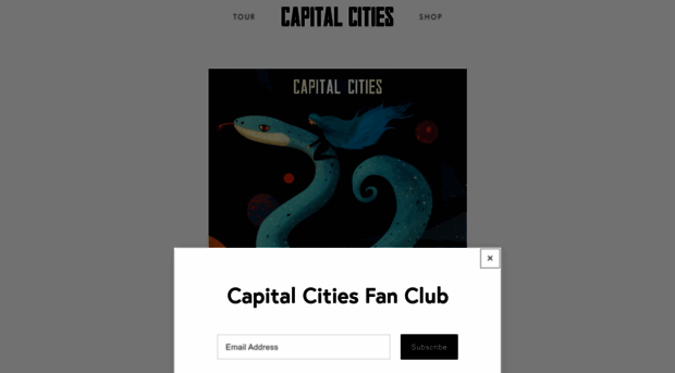 capitalcities.com