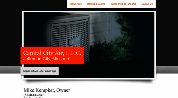 capitalcityairllc.com