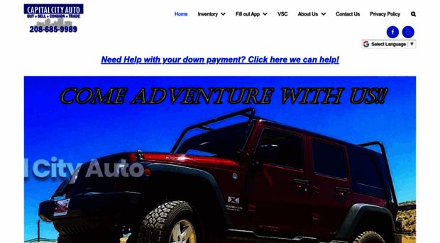 capitalcityautoboise.com