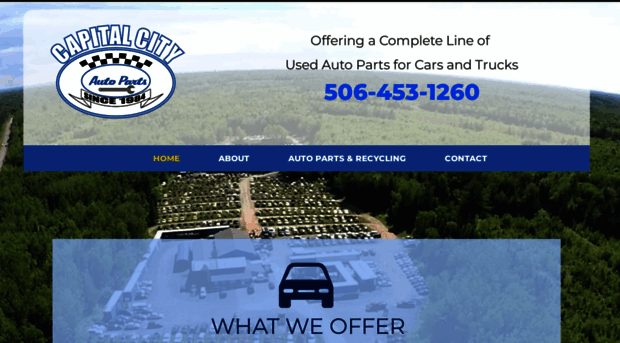 capitalcityautoparts.ca