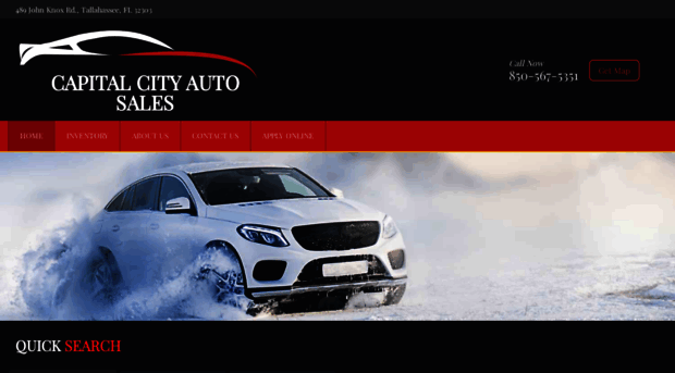 capitalcityautosalesfl.com