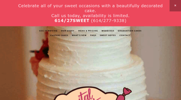 capitalcitycakesoh.com