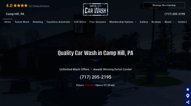 capitalcitycarwash.com