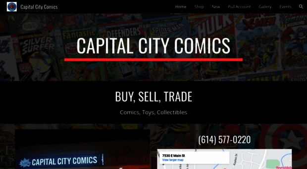 capitalcitycomics.net