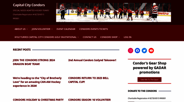 capitalcitycondors.org