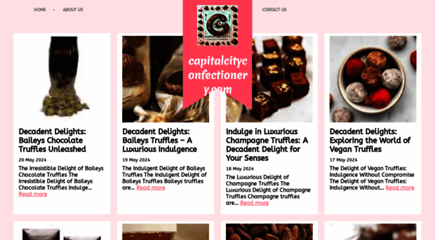 capitalcityconfectionery.com