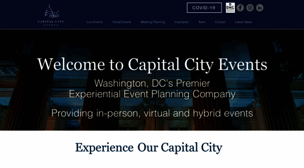 capitalcityevents.com