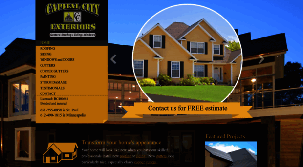 capitalcityexteriors.com