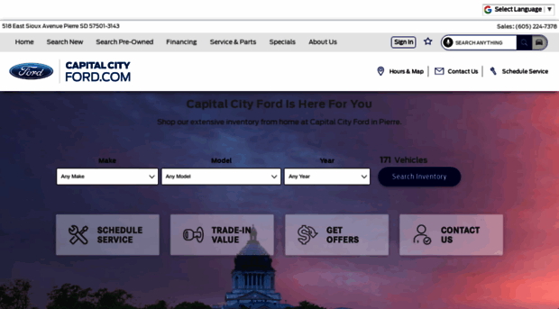 capitalcityford.com