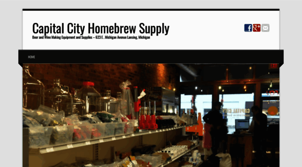 capitalcityhomebrewsupply.com