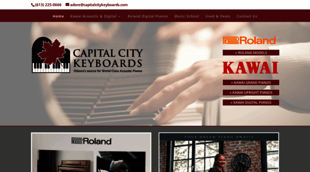 capitalcitykeyboards.com