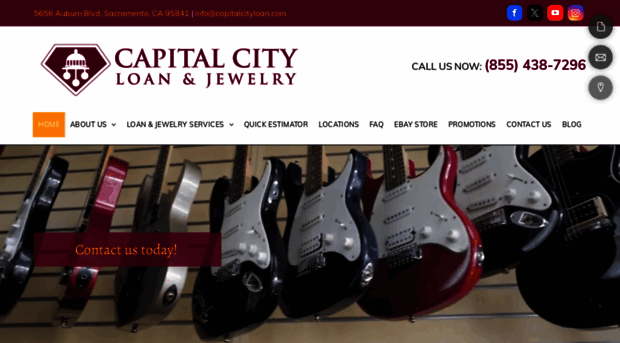 capitalcityloan.com