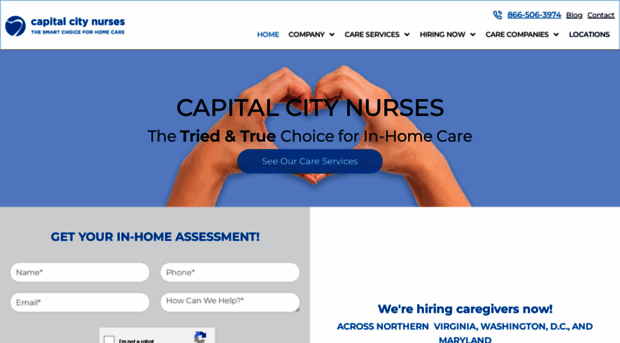 capitalcitynurses.com