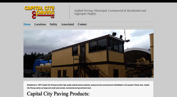 capitalcitypaving.com