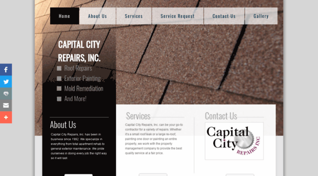 capitalcityrepairs.com