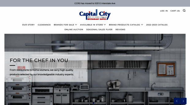 capitalcityrestaurantsupply.com