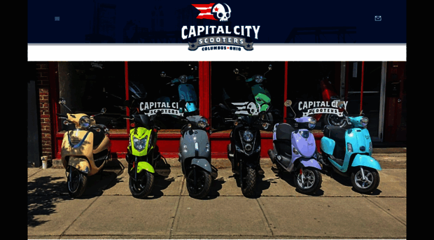 capitalcityscooters.com