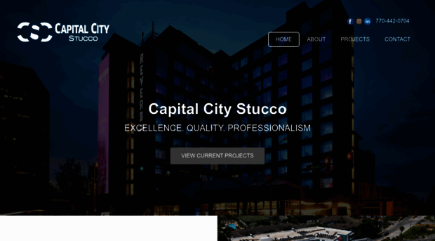 capitalcitystucco.com