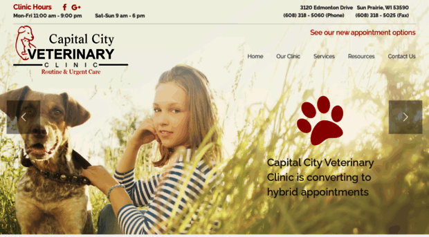 capitalcityvetclinic.com