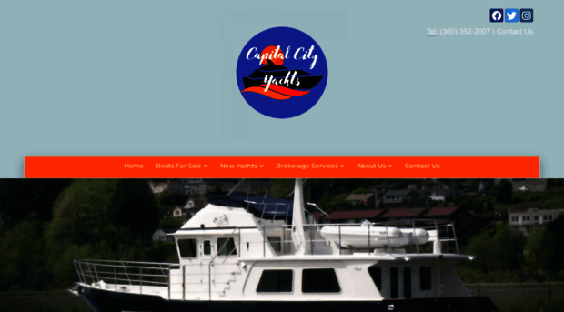 capitalcityyachts.com