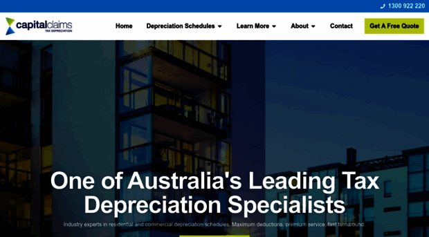 capitalclaims.com.au