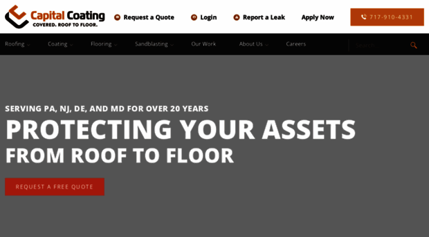 capitalcoating.com