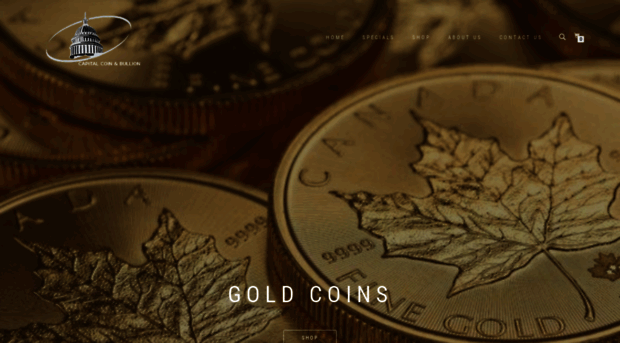 capitalcoinandbullion.com