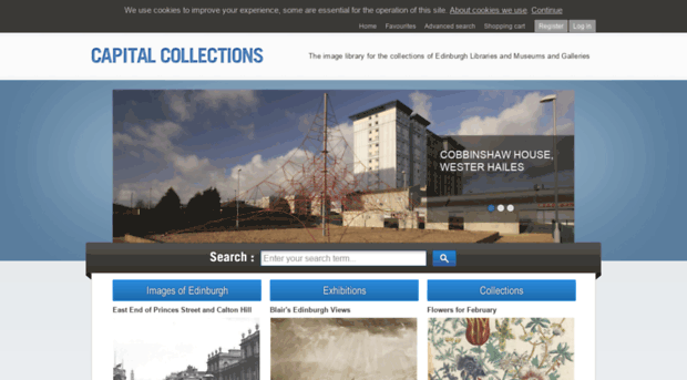 capitalcollections.org.uk