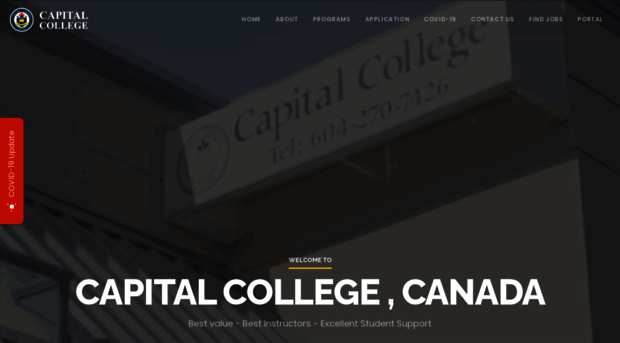 capitalcollege.ca