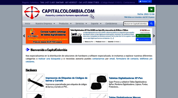 capitalcolombia.com