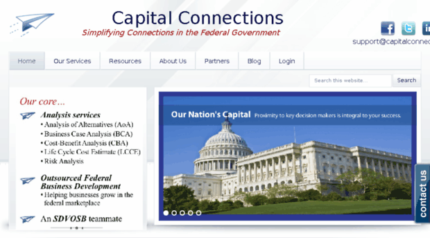 capitalconnectionsllc.com