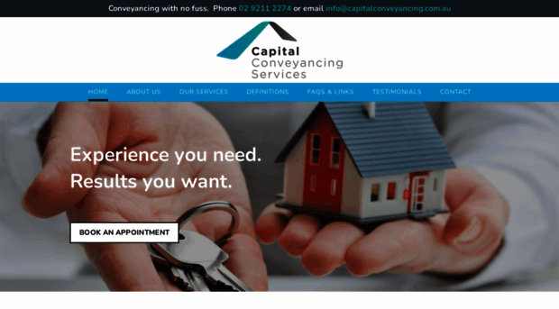 capitalconveyancing.com.au