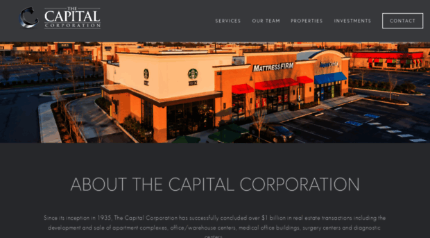 capitalcorporation.net