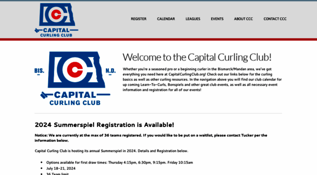 capitalcurlingclub.org