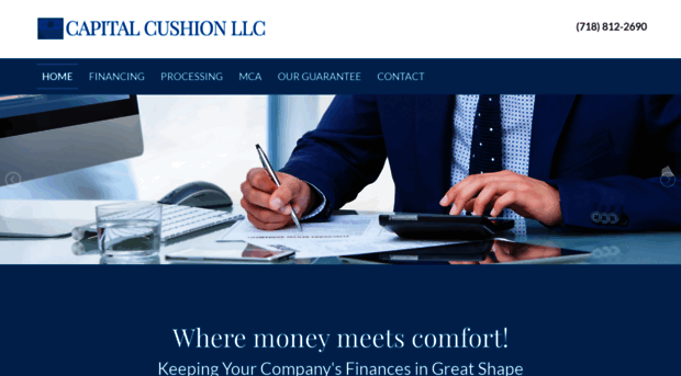 capitalcushion.com