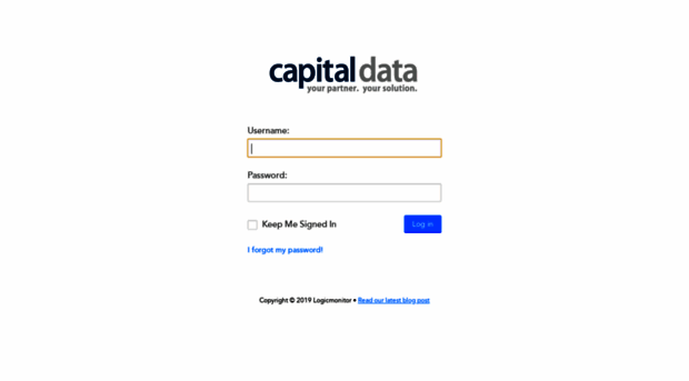 capitaldata.logicmonitor.com