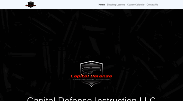 capitaldefenseinstruction.com