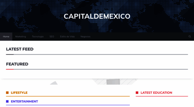 capitaldemexico.com.mx
