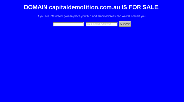 capitaldemolition.com.au
