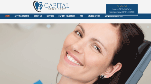 capitaldentistry.com